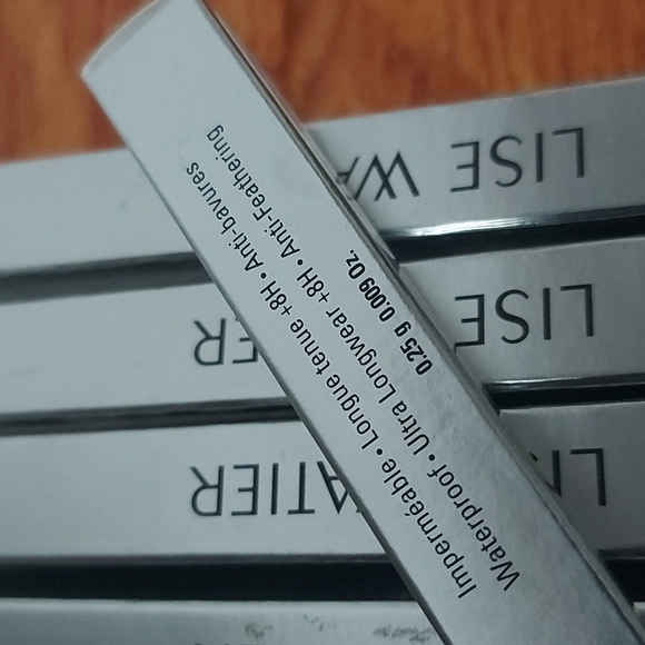 Lip designer retractable fill contour liner waterproof bundle X9 total - Picture 4 of 9